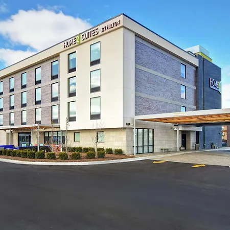 Home2 Suites By Hilton Taylor Detroit-2