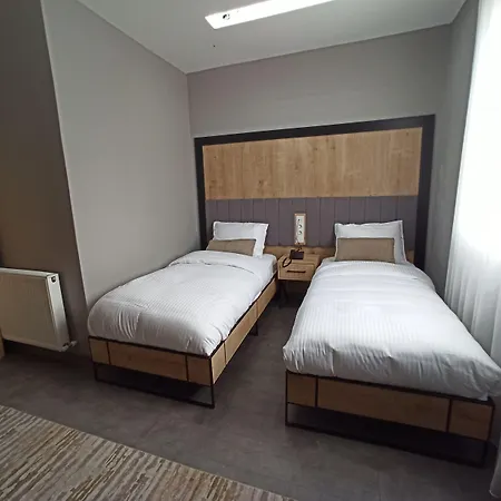 Skylon Airport Hotel-2