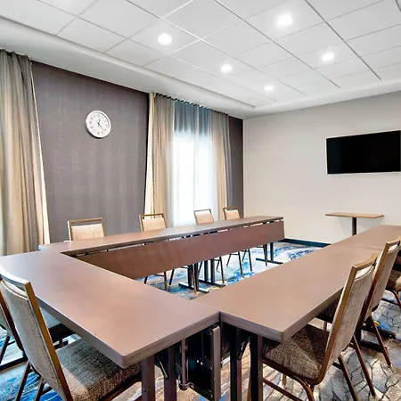 Fairfield By Marriott Inn & Suites Cincinnati North West Chester-3