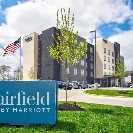 Fairfield By Marriott Inn & Suites Cincinnati North West Chester-2