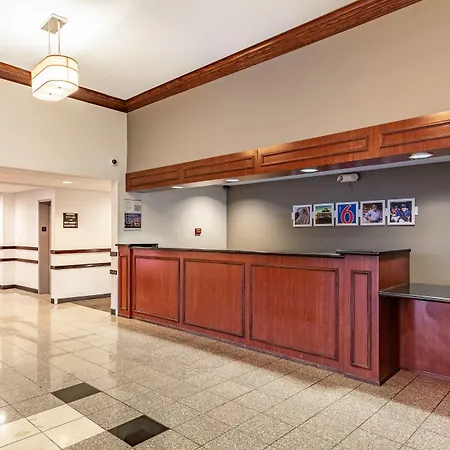 Motel 6 Walton, Ky - Richwood - Cincinnati Airport South-2