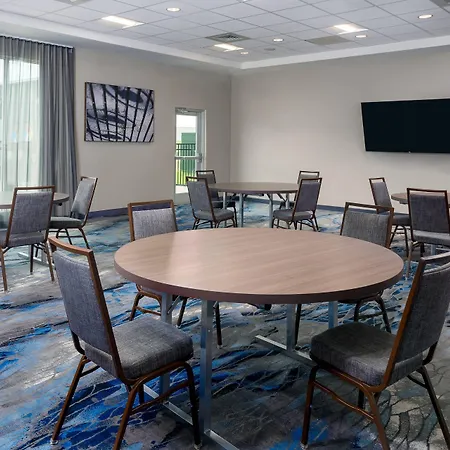 Fairfield Inn & Suites Charlotte Monroe-3