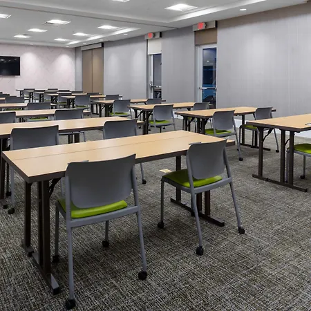 Springhill Suites By Marriott Suwanee Johns Creek-2
