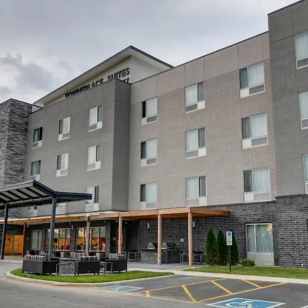 Towneplace Suites By Marriott Lima-3