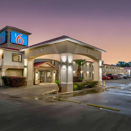 Motel 6-Sulphur, La-2