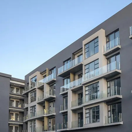 The Catalyst Apartment Hotel By Newmark-3