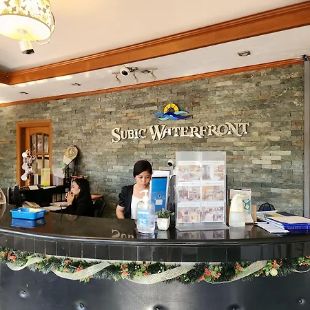 Subic Waterfront Resort And Hotel-3