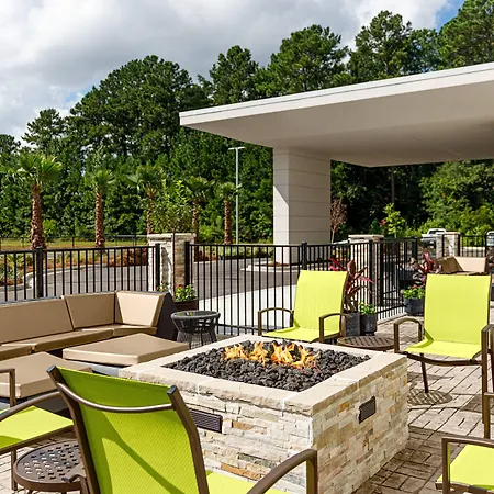 Springhill Suites By Marriott Savannah Richmond Hill-2