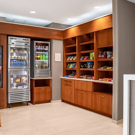 Springhill Suites By Marriott Savannah Richmond Hill-3