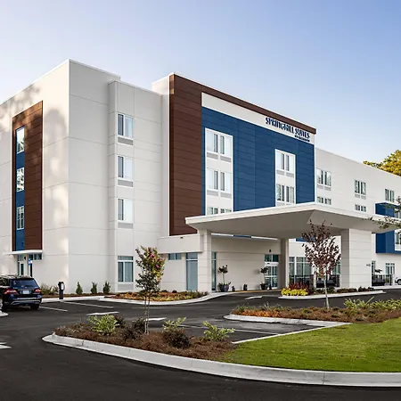 Springhill Suites By Marriott Savannah Richmond Hill-2