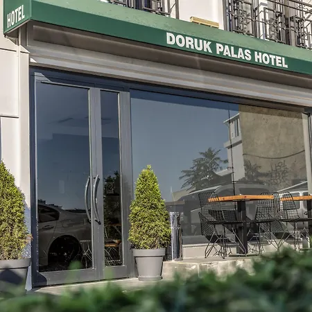 Doruk Palas Hotel-2