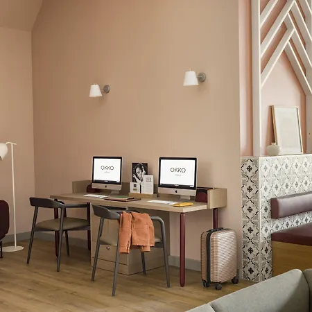 Okko Hotels Lille Centre-2