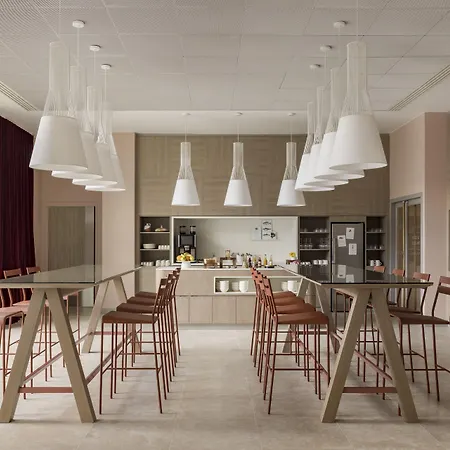 OKKO Hotels Lille Centre-2