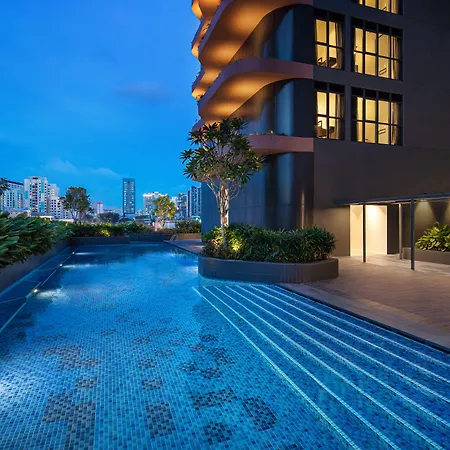 Citadines Rochor Singapore-3