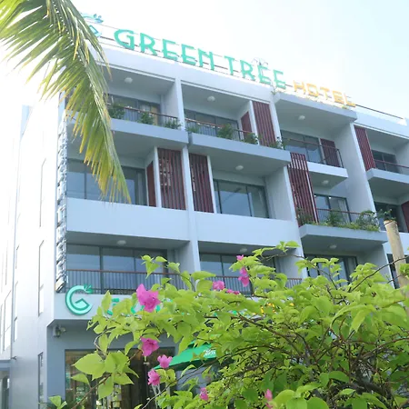 Green Tree Hotel Phú Quốc-2
