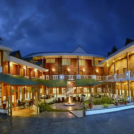 Treehouse Chail Villas-2
