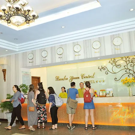 Bamboo Green Central Hotel-3