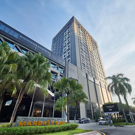 Mardhiyyah Hotel And Suites-3