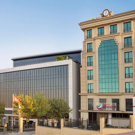 Ramada Encore By Wyndham Istanbul Basin Express-3