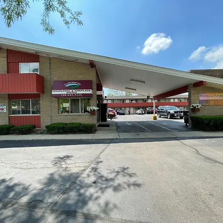 Vibe Inn - Whirlpools Suites - Lyons-3