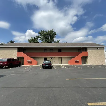 Vibe Inn - Whirlpools Suites - Lyons-2