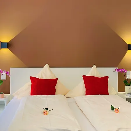 Hotel B54 Heidelberg City-2