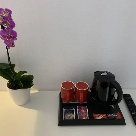 Hotel B54 Heidelberg City-2