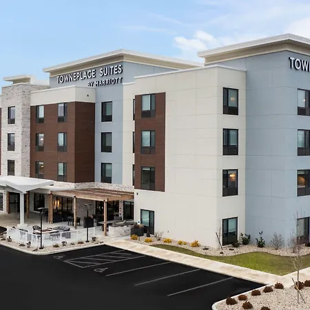 Towneplace Suites By Marriott Sidney-2