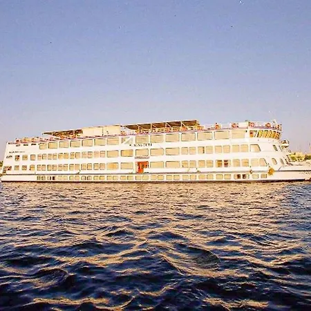 King Tut I Nile Cruise - Every Monday 4 Nights From Luxor - Every Friday 7 Nights From Aswan-3