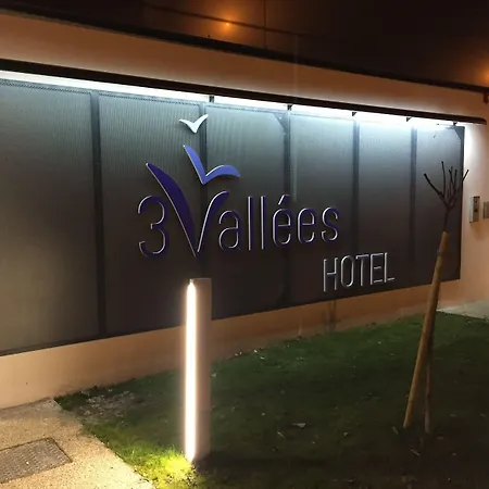 Hotel Les 3 Vallées-3