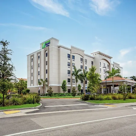 Holiday Inn Express & Suites - Miramar By Ihg-2