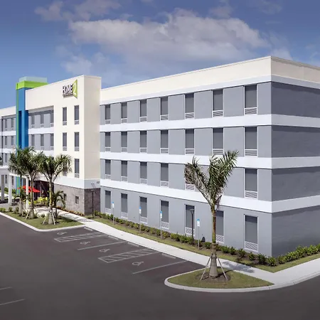 Home2 Suites By Hilton Fort Myers Airport-2