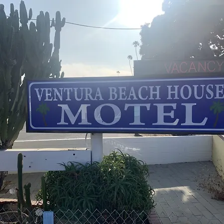 Ventura Beach House Motel-2