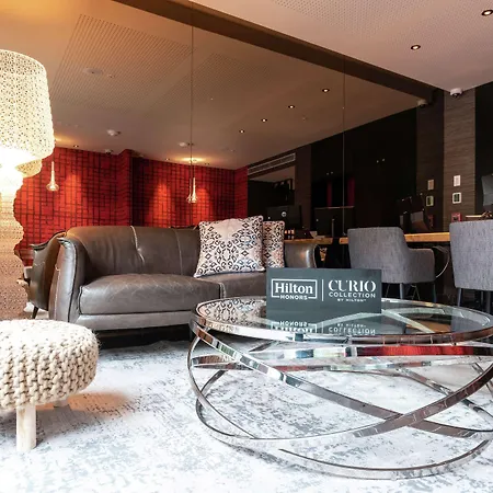 Soro Montevideo, Curio Collection By Hilton-2
