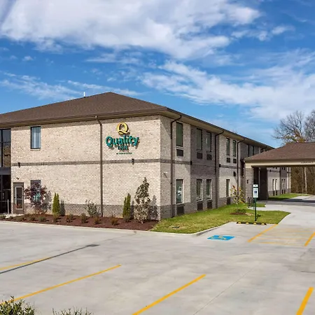 Quality Inn Lebanon - Nashville Area-2