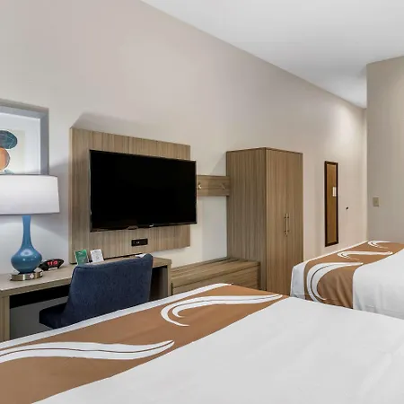 Quality Inn Lebanon - Nashville Area-3