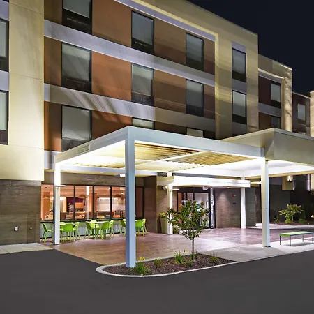 Home2 Suites By Hilton Utica, Ny-2