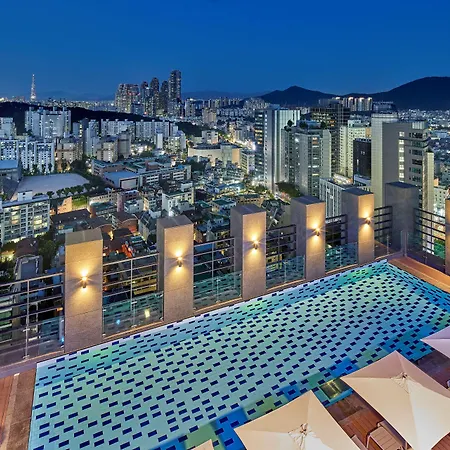 Hilton Garden Inn Seoul Gangnam-2