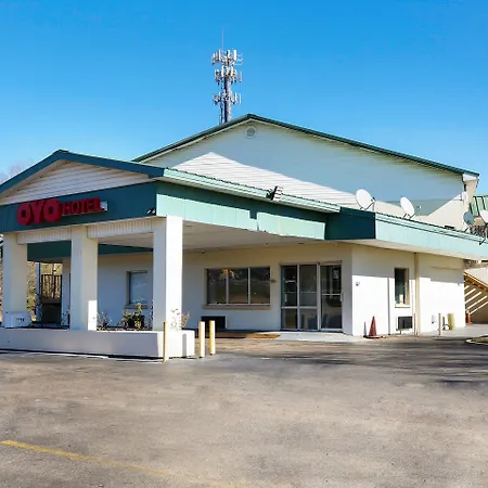 Oyo Hotel Jackson South I-55-2