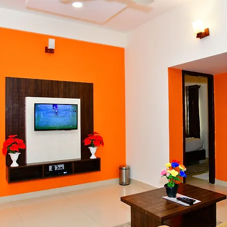 Hotel Omicron 1 Bhk Studio Room-2