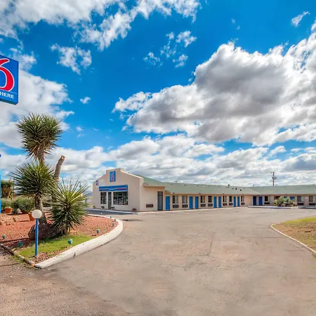 Motel 6-Van Horn, Tx-3