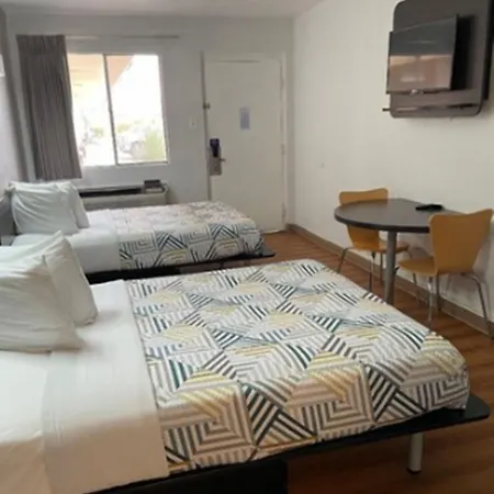 Motel 6-Van Horn, Tx-2
