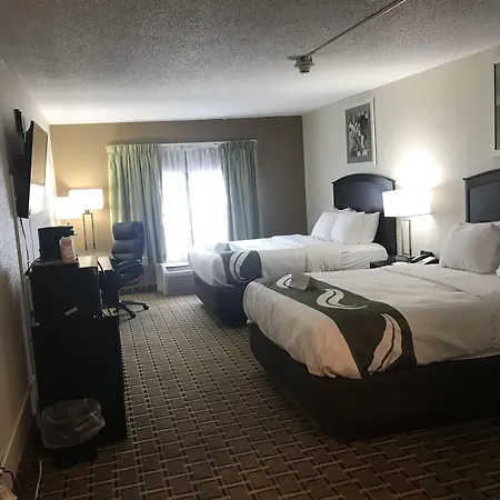 Quality Inn Vincennes-2