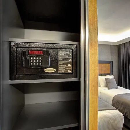 No12 Hotel Sultanahmet-2
