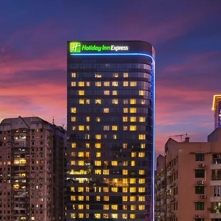 Holiday Inn Express Macau City Centre By Ihg-2