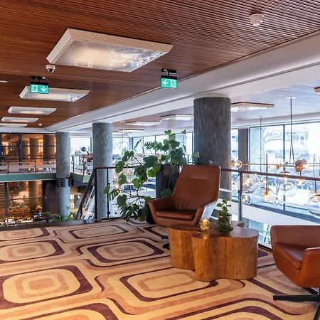 Fletcher Boutique Hotel Slaak-Rotterdam-2