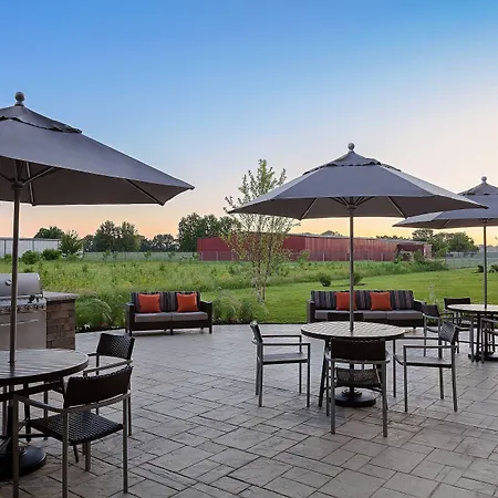 Towneplace Suites By Marriott Danville-2