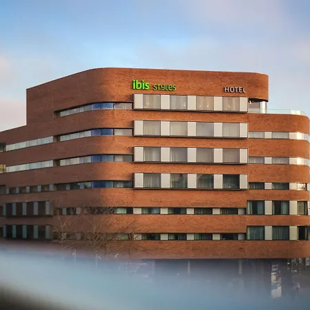 Ibis Styles Arnhem Centre-3