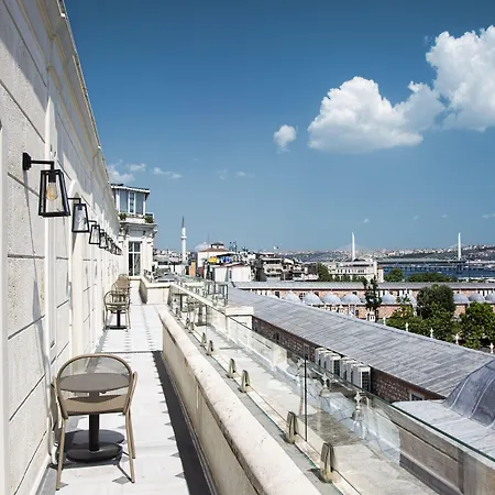 Mest Hotel Istanbul Sirkeci-3