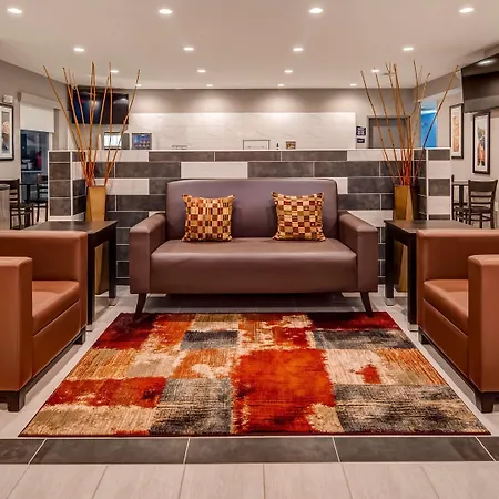 Surestay Plus Hotel By Best Western Humble-2